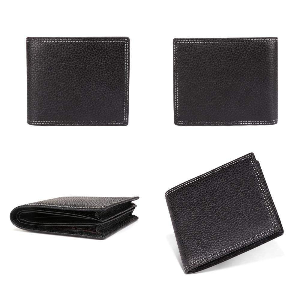 Leather Purse Men